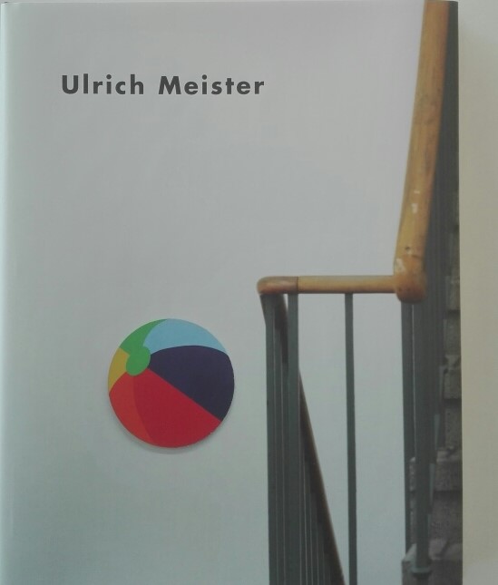 Katalogtitel Ulrich Meister 